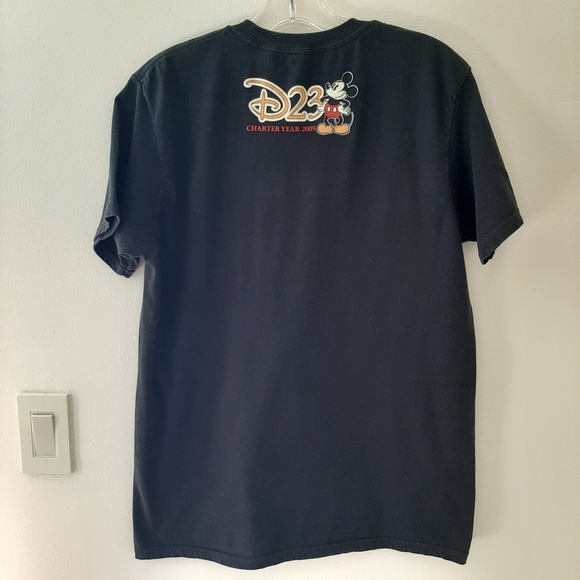 DISNEY D23 MICKEY MOUSE TEE SHIRT - Picture 6 of 8